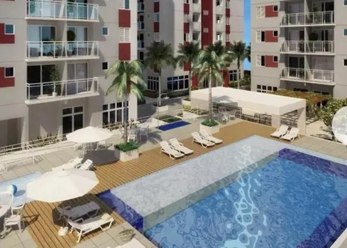Ap ótima localização Guarujá Apartamento