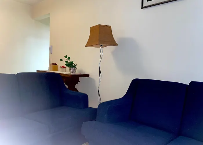 Apartamento Aconchegante Guarujá Pitangueiras